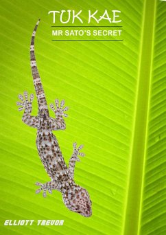 Cover Tuk Kae - Mr Sato's Secret (eBook, ePUB)