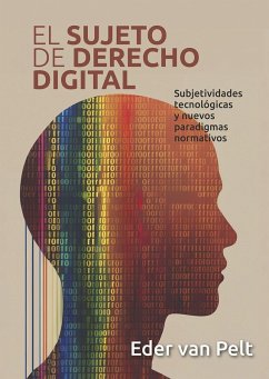 Cover El sujeto de derecho digital (eBook, ePUB)