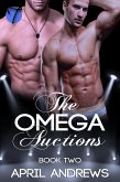 The Omega Auctions, Book Two (eBook, ePUB)