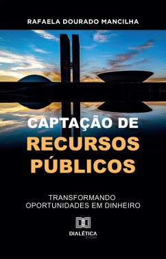 Cover Captação de Recursos Públicos (eBook, ePUB)