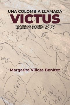 Cover Una Colombia llamada Victus (eBook, ePUB)