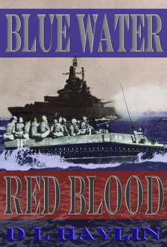 Cover Blue Water Red Blood (eBook, ePUB)