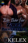 Ein Bär für zwei Raubkatzen (Bear Mountain auf Deutsch, #16) (eBook, ePUB) Ein Bär für zwei Raubkatzen (Bear Mountain auf Deutsch, #16) (eBook, ePUB)