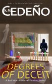 Degrees of Deceit (Bad Vibes Removal Services, #4) (eBook, ePUB)