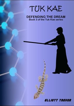 Cover Tuk Kae - Defending The Dream (eBook, ePUB)