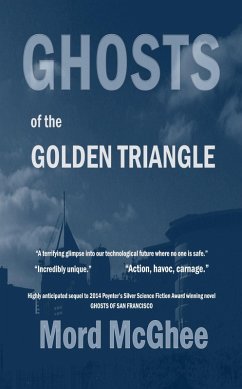 Ghosts of the Golden Triangle (Tales of Eclipse Volume 2) (eBook, ePUB) - McGhee, Mord