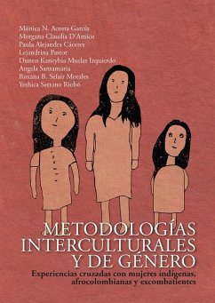 Cover Metodologías interculturales y de género (eBook, ePUB)