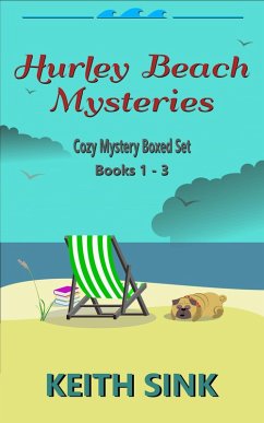 Cover Hurley Beach Mysteries (eBook, ePUB)