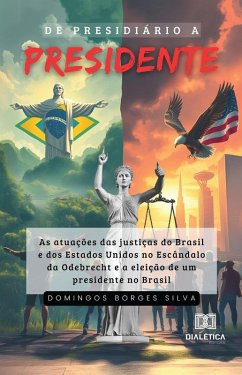 Cover De Presidiário a Presidente (eBook, ePUB)