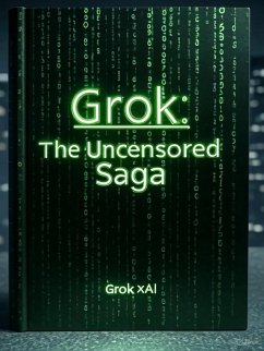 Grok: The Uncensored Saga (Grok Books, #2) (eBook, ePUB) - Lay, Muto