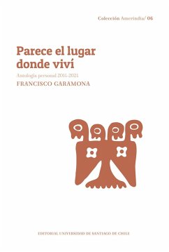 Cover Parece el lugar en que viví (eBook, ePUB)