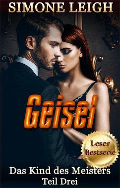 Cover Geisel (Das Kind des Meisters, #3) (eBook, ePUB)
