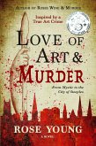 Love of Art & Murder - From Mystic to the City of Steeples (eBook, ePUB)
