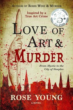 Cover Love of Art & Murder - From Mystic to the City of Steeples (eBook, ePUB)