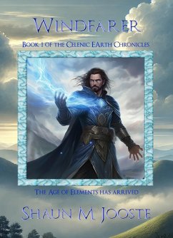 Cover Windfarer (Celenic Earth Chronicles, #1) (eBook, ePUB)