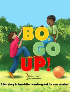 Cover Bo, Go Up! (The Bo Books, #2) (eBook, ePUB)