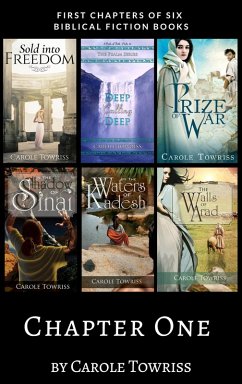 Chapter One (eBook, ePUB) - Towriss, Carole