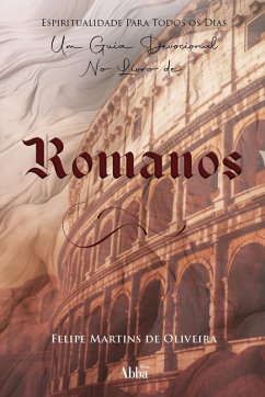 Cover Espiritualidade em romanos (eBook, ePUB)