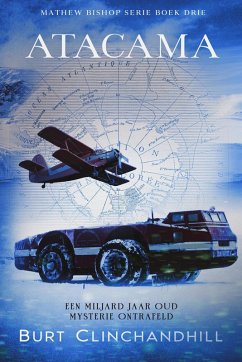 Cover Atacama, een miljard jaar oud mysterie ontrafeld (eBook, ePUB)