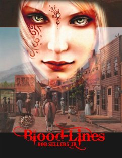 Cover Blood-Lines (Weird Wild West, #1) (eBook, ePUB)