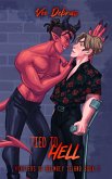 Tied to Hell (Monsters of Brimrey Island, #2) (eBook, ePUB)