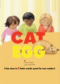Cat Egg (The Bo Books, #3) (eBook, ePUB)