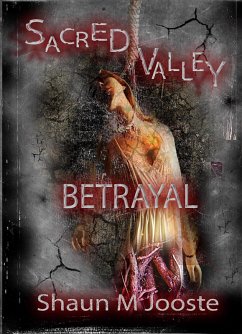 Cover Sacred Valley: Betrayal (The Boatman Saga, #1) (eBook, ePUB)
