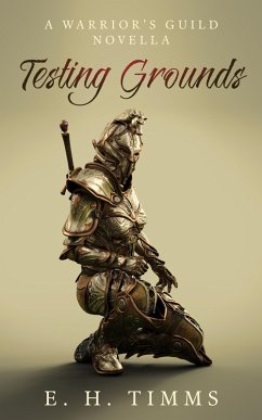 Cover Testing Grounds (Guildverse, #1) (eBook, ePUB)