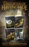 Daughter of Havenglade Boxed Set Collection (eBook, ePUB)