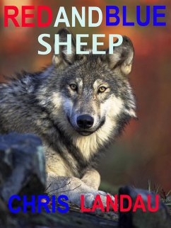 Red and Blue Sheep (eBook, ePUB) - Landau, Chris