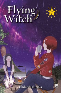 Cover Flying Witch vol. 07 (eBook, ePUB)