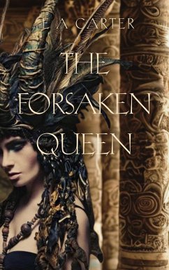 Cover The Forsaken Queen (Transcendence, #0.5) (eBook, ePUB)