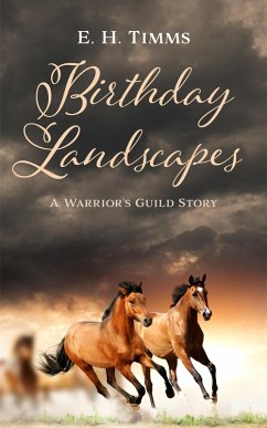 Cover Birthday Landscapes (Guildverse, #2) (eBook, ePUB)