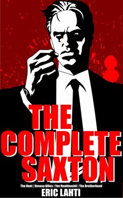 Cover The Complete Saxton (eBook, ePUB)