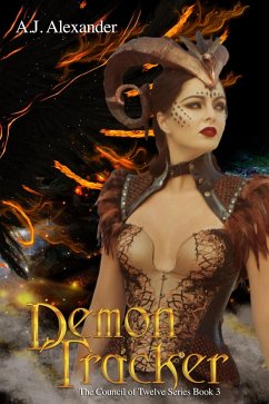 Cover Demon Tracker (eBook, ePUB)