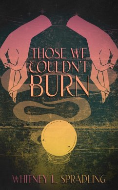Cover Those We Couldn't Burn (eBook, ePUB)