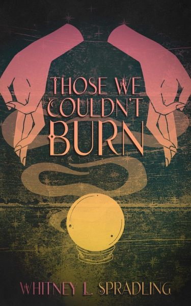 Those We Couldn't Burn (eBook, ePUB)