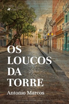 Cover Os loucos da torre (eBook, ePUB)