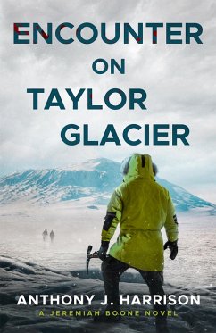 Cover Encounter on Taylor Glacier (eBook, ePUB)