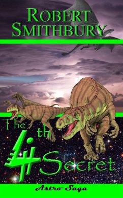 Cover The 4th Secret (Astro Saga: The Celestial Secrets, #4) (eBook, ePUB)