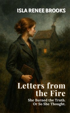 Letters from the Fire: She Burned the Truth. Or So She Thought. (Shadows of Yesterday: Twists from the Past, #3) (eBook, ePUB) - Brooks, Isla Renee