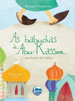Cover As babuchas de Abu-Kassem (eBook, ePUB)