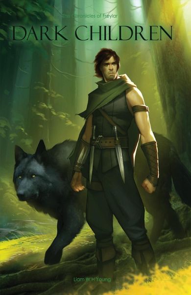 Dark Children (The Chronicles of Freylar, #6) (eBook, ePUB)