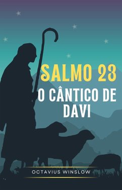 Cover Salmo 23 - O cântico de Davi (eBook, ePUB)
