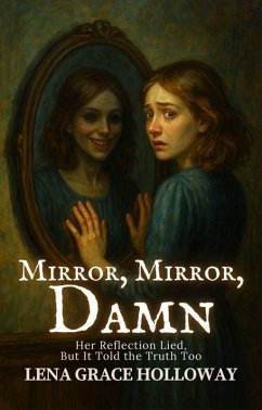 Mirror, Mirror, Damn: Her Reflection Lied, But It Told the Truth Too (Grave Humor, #5) (eBook, ePUB) - Holloway, Lena Grace