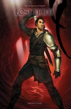 Cover Lost Eight (The Chronicles of Freylar, #5) (eBook, ePUB)