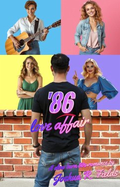 Cover '86 Love Affair (80s Love Affairs, #2) (eBook, ePUB)