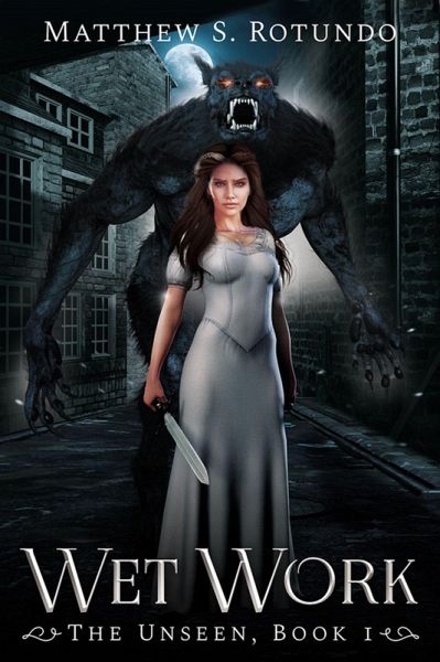 Wet Work (eBook, ePUB)