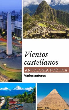 Cover Vientos castellanos (eBook, ePUB)