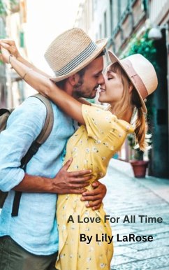 Cover A Love For All Time (eBook, ePUB)